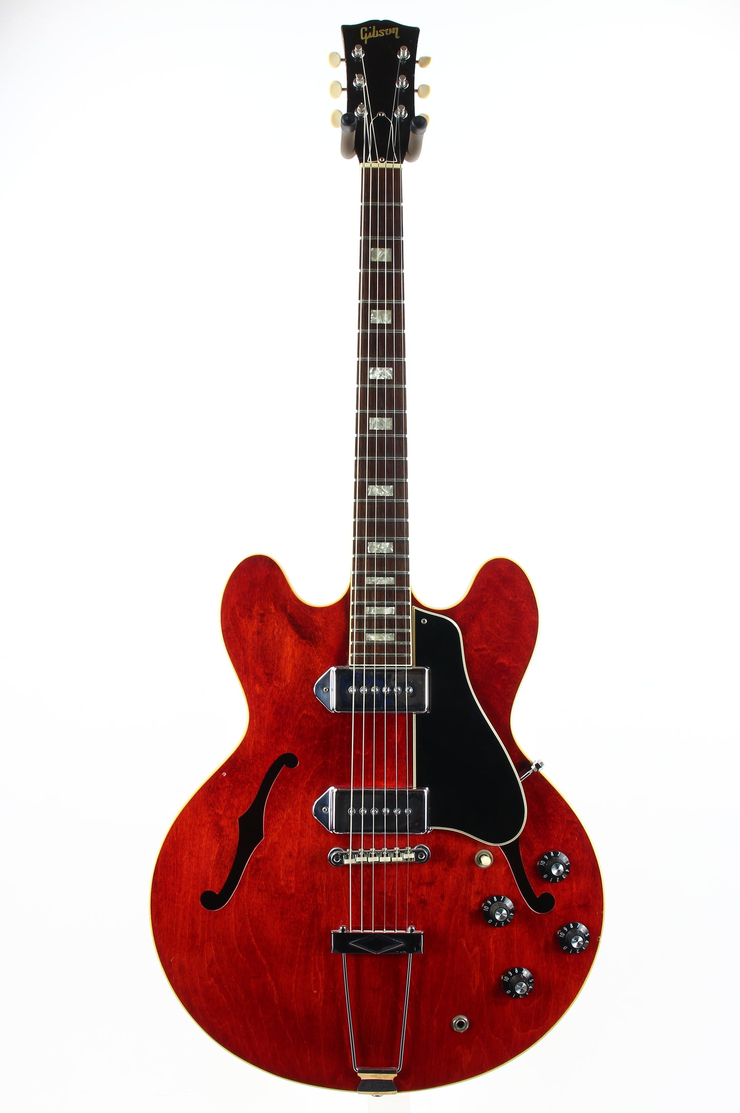 1967 Gibson ES-330 TDC Clean Original Vintage Hollowbody Guitar