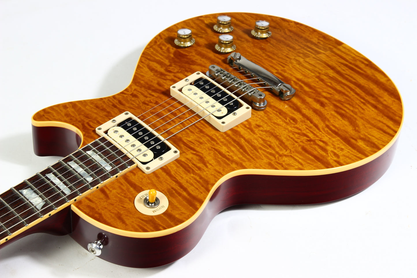 2010 Gibson Custom Shop SLASH AFD Les Paul Appetite for Destruction Signature Model VOS | Kris Derrig