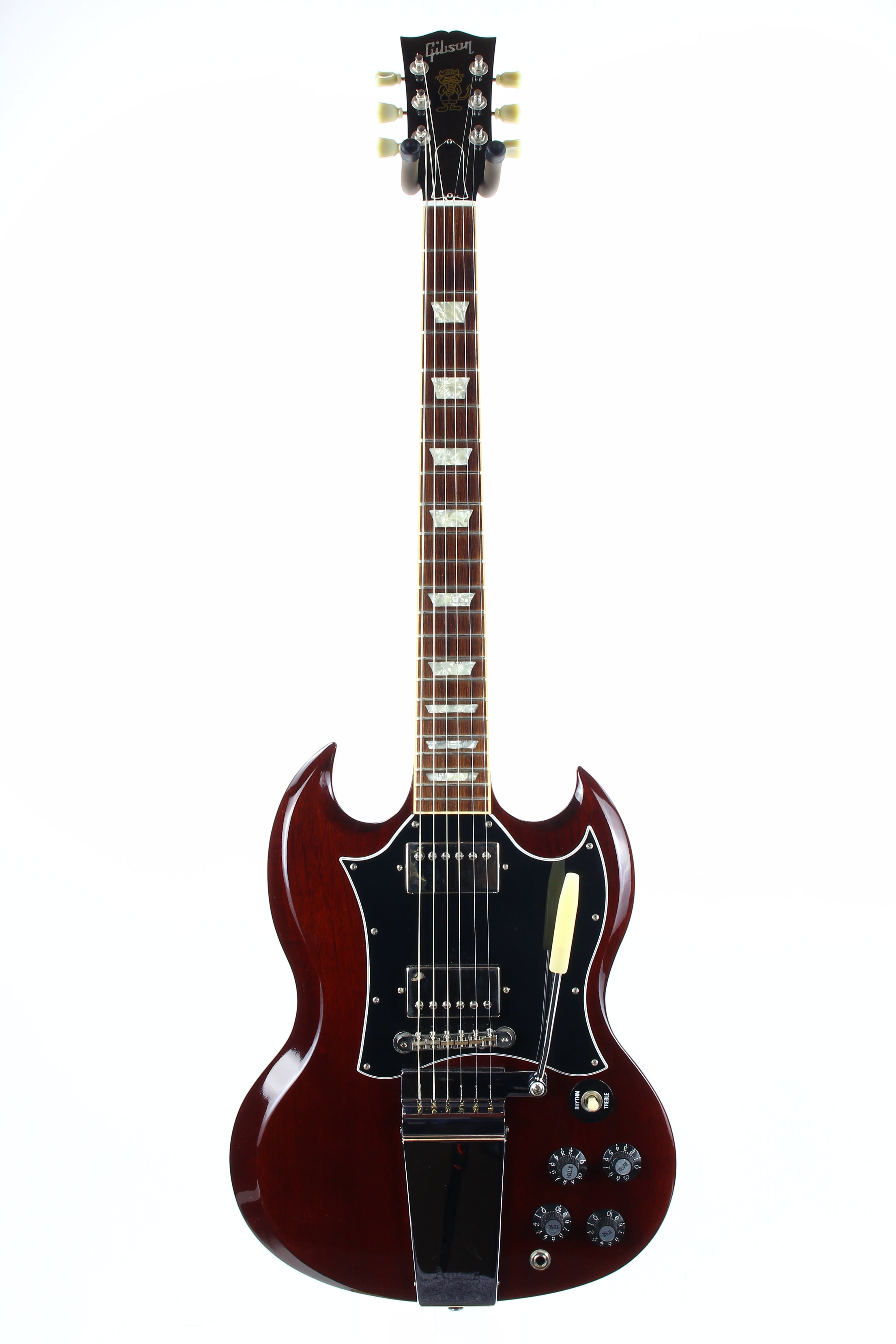 2000 Gibson Angus Young SG Standard Signature Model Maestro – Kansas City  Vintage Guitars