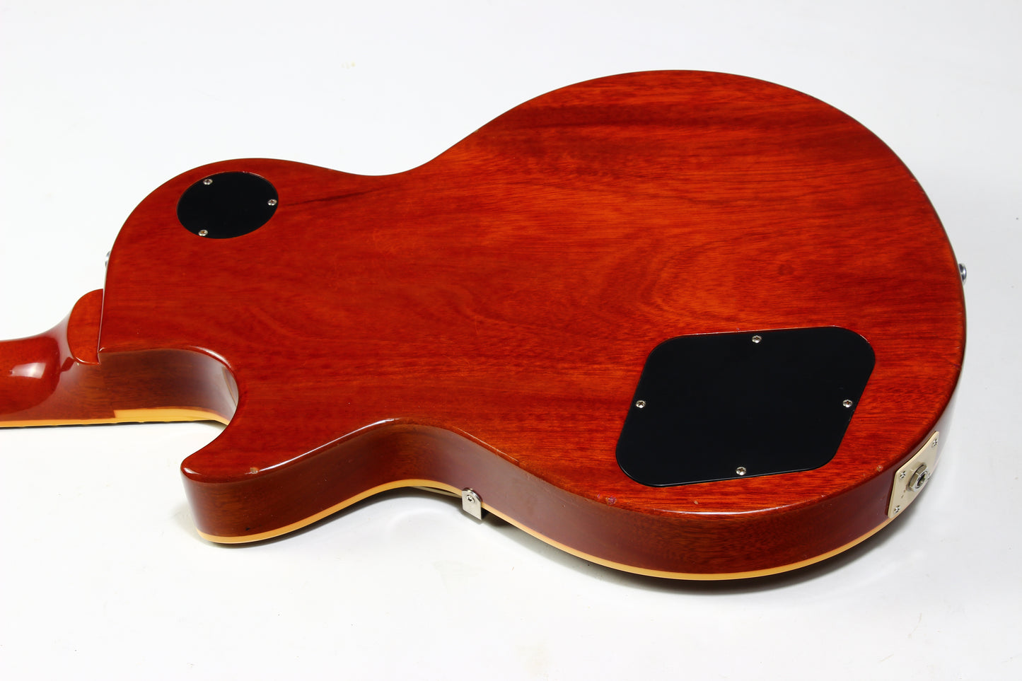 2006 Gibson Custom Shop TOM MURPHY AGED 1959 Les Paul Standard 59 Reissue | R9 Dark Burst Historic TOM HOLMES HUMBUCKERS