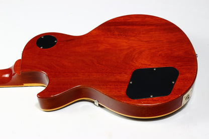 2006 Gibson Custom Shop TOM MURPHY AGED 1959 Les Paul Standard 59 Reissue | R9 Dark Burst Historic TOM HOLMES HUMBUCKERS
