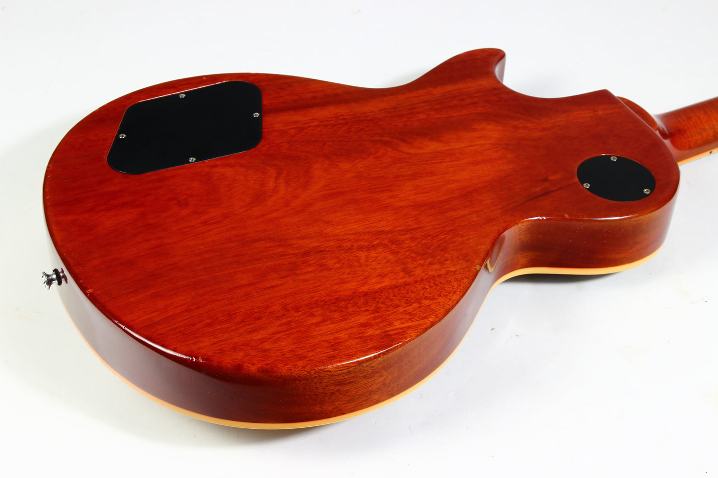2006 Gibson Custom Shop TOM MURPHY AGED 1959 Les Paul Standard 59 Reissue | R9 Dark Burst Historic TOM HOLMES HUMBUCKERS