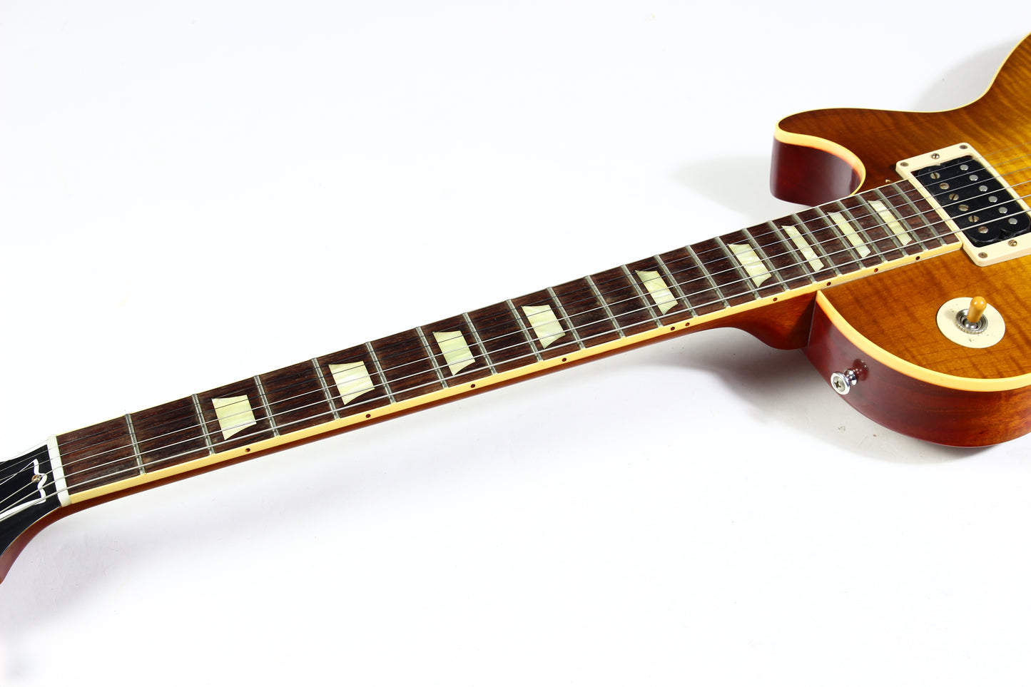 2013 Gibson Custom Shop DUANE ALLMAN 1959 Les Paul Standard VOS | Burst 59 Reissue R9 Signature Model