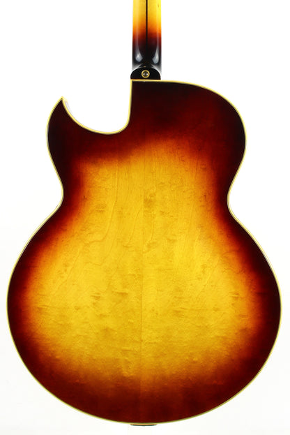 1962 Gibson ES-350T Florentine Cutaway Sunburst Hollowbody