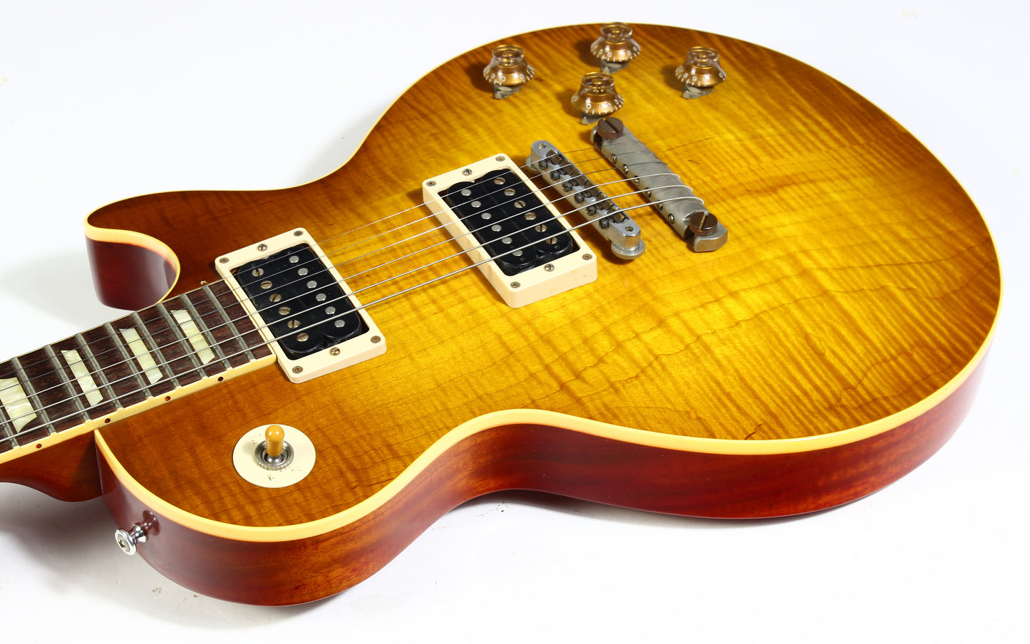 2013 Gibson Custom Shop DUANE ALLMAN 1959 Les Paul Standard VOS | Burst 59 Reissue R9 Signature Model