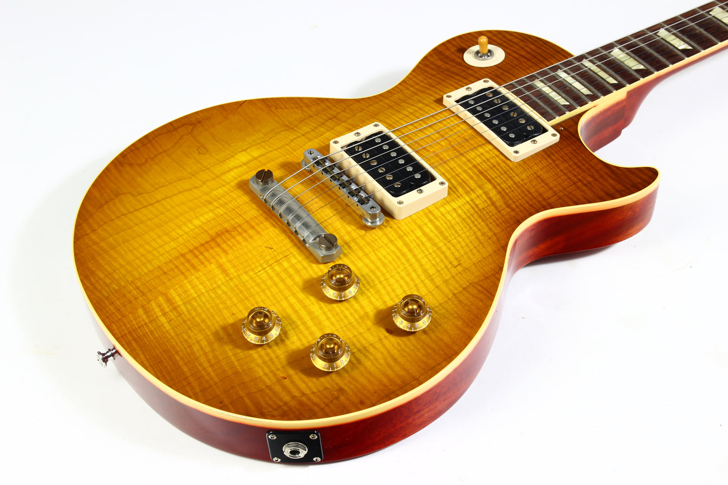 2013 Gibson Custom Shop DUANE ALLMAN 1959 Les Paul Standard VOS | Burst 59 Reissue R9 Signature Model