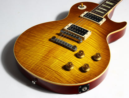 2013 Gibson Custom Shop DUANE ALLMAN 1959 Les Paul Standard VOS | Burst 59 Reissue R9 Signature Model