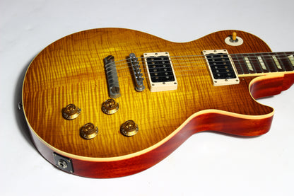 2013 Gibson Custom Shop DUANE ALLMAN 1959 Les Paul Standard VOS | Burst 59 Reissue R9 Signature Model