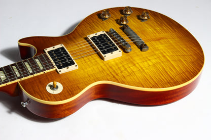 2013 Gibson Custom Shop DUANE ALLMAN 1959 Les Paul Standard VOS | Burst 59 Reissue R9 Signature Model