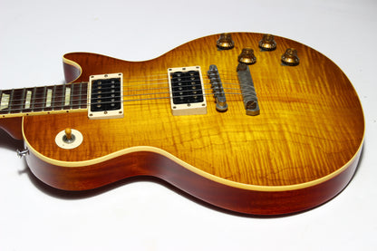 2013 Gibson Custom Shop DUANE ALLMAN 1959 Les Paul Standard VOS | Burst 59 Reissue R9 Signature Model