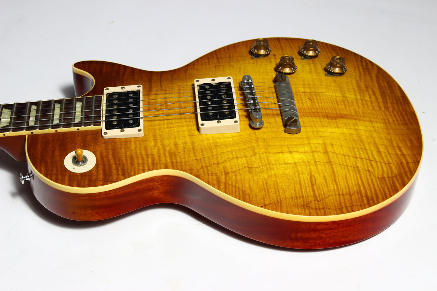 2013 Gibson Custom Shop DUANE ALLMAN 1959 Les Paul Standard VOS | Burst 59 Reissue R9 Signature Model
