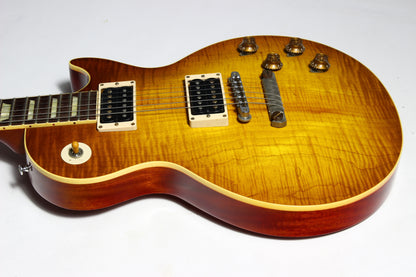 2013 Gibson Custom Shop DUANE ALLMAN 1959 Les Paul Standard VOS | Burst 59 Reissue R9 Signature Model