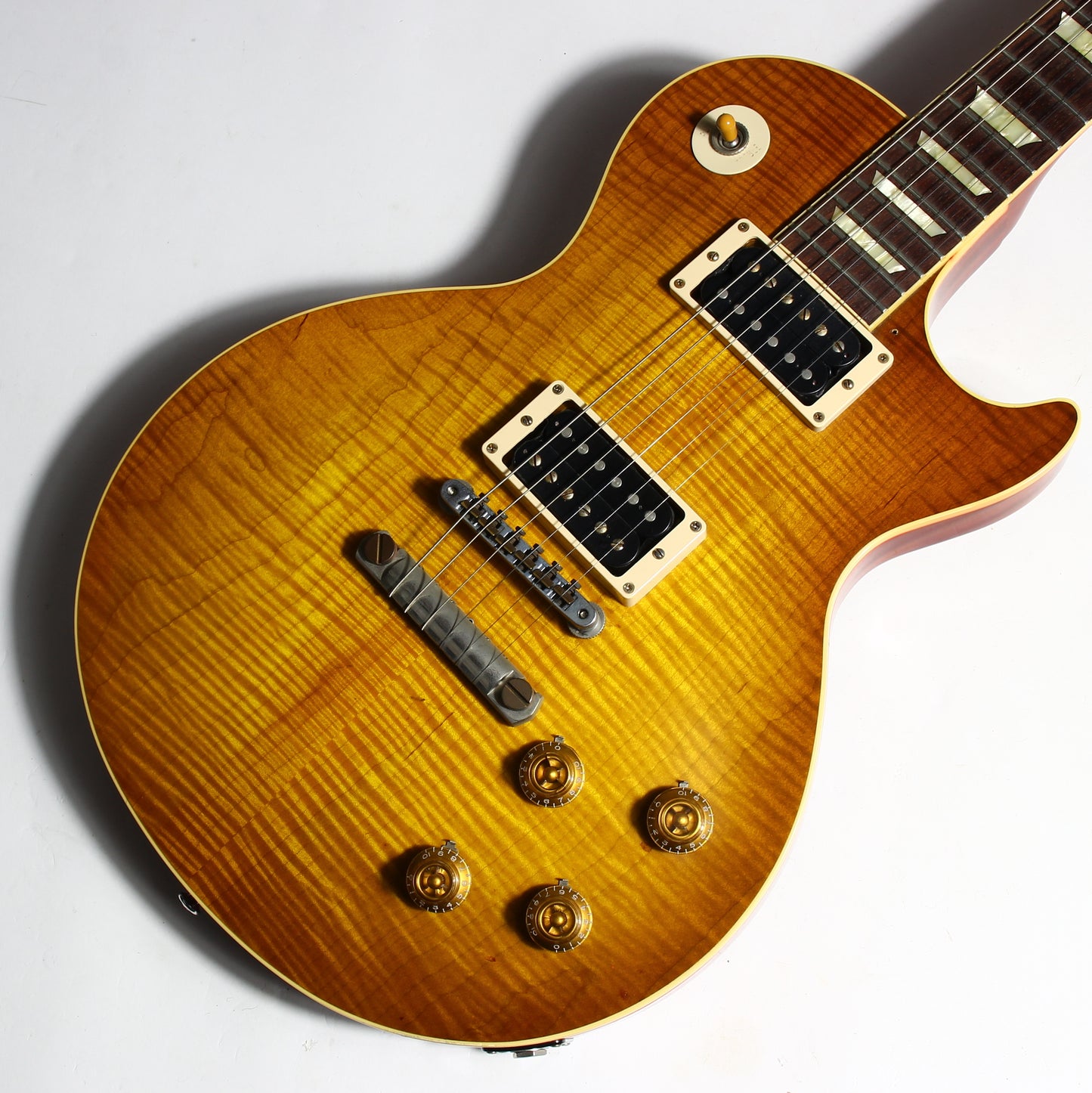 2013 Gibson Custom Shop DUANE ALLMAN 1959 Les Paul Standard VOS | Burst 59 Reissue R9 Signature Model