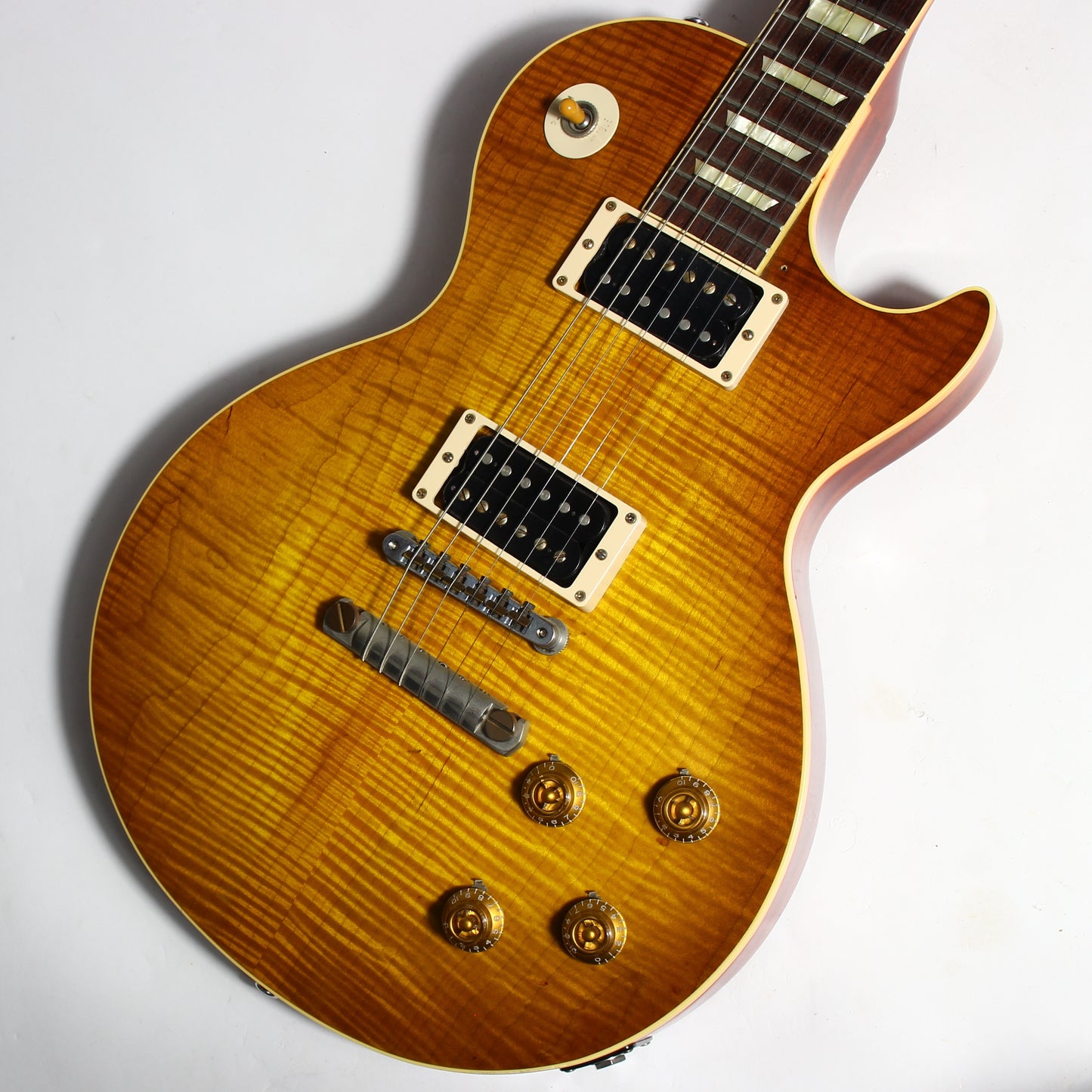 2013 Gibson Custom Shop DUANE ALLMAN 1959 Les Paul Standard VOS | Burst 59 Reissue R9 Signature Model
