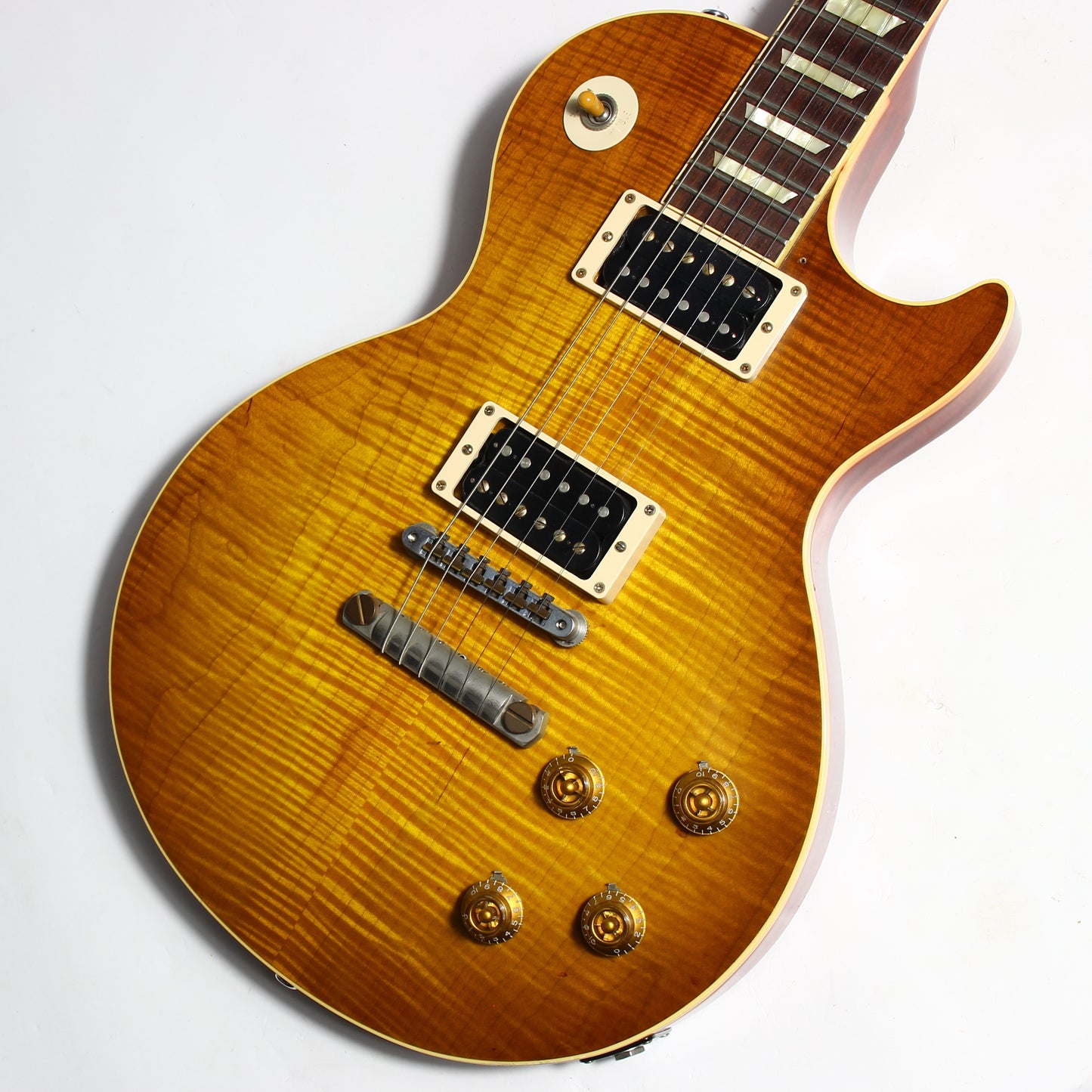 2013 Gibson Custom Shop DUANE ALLMAN 1959 Les Paul Standard VOS | Burst 59 Reissue R9 Signature Model