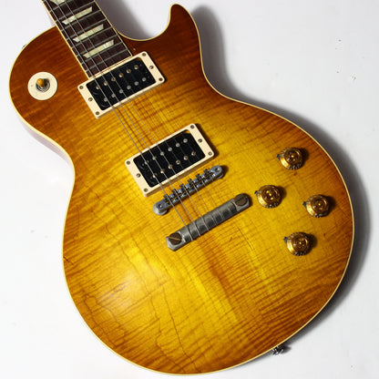 2013 Gibson Custom Shop DUANE ALLMAN 1959 Les Paul Standard VOS | Burst 59 Reissue R9 Signature Model
