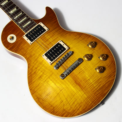 2013 Gibson Custom Shop DUANE ALLMAN 1959 Les Paul Standard VOS | Burst 59 Reissue R9 Signature Model