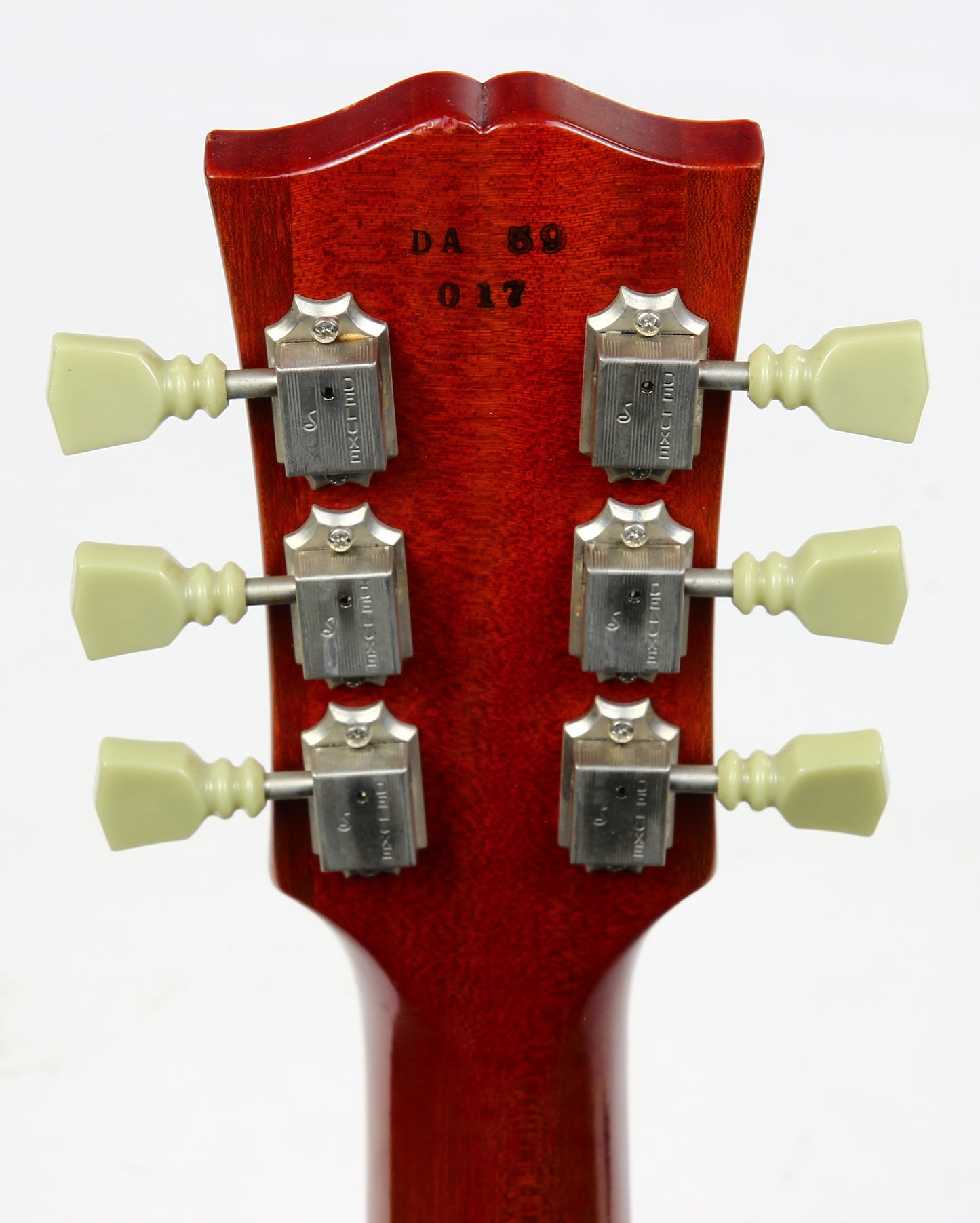 2013 Gibson Custom Shop DUANE ALLMAN 1959 Les Paul Standard VOS | Burst 59 Reissue R9 Signature Model