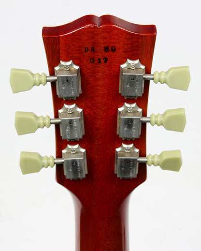 2013 Gibson Custom Shop DUANE ALLMAN 1959 Les Paul Standard VOS | Burst 59 Reissue R9 Signature Model