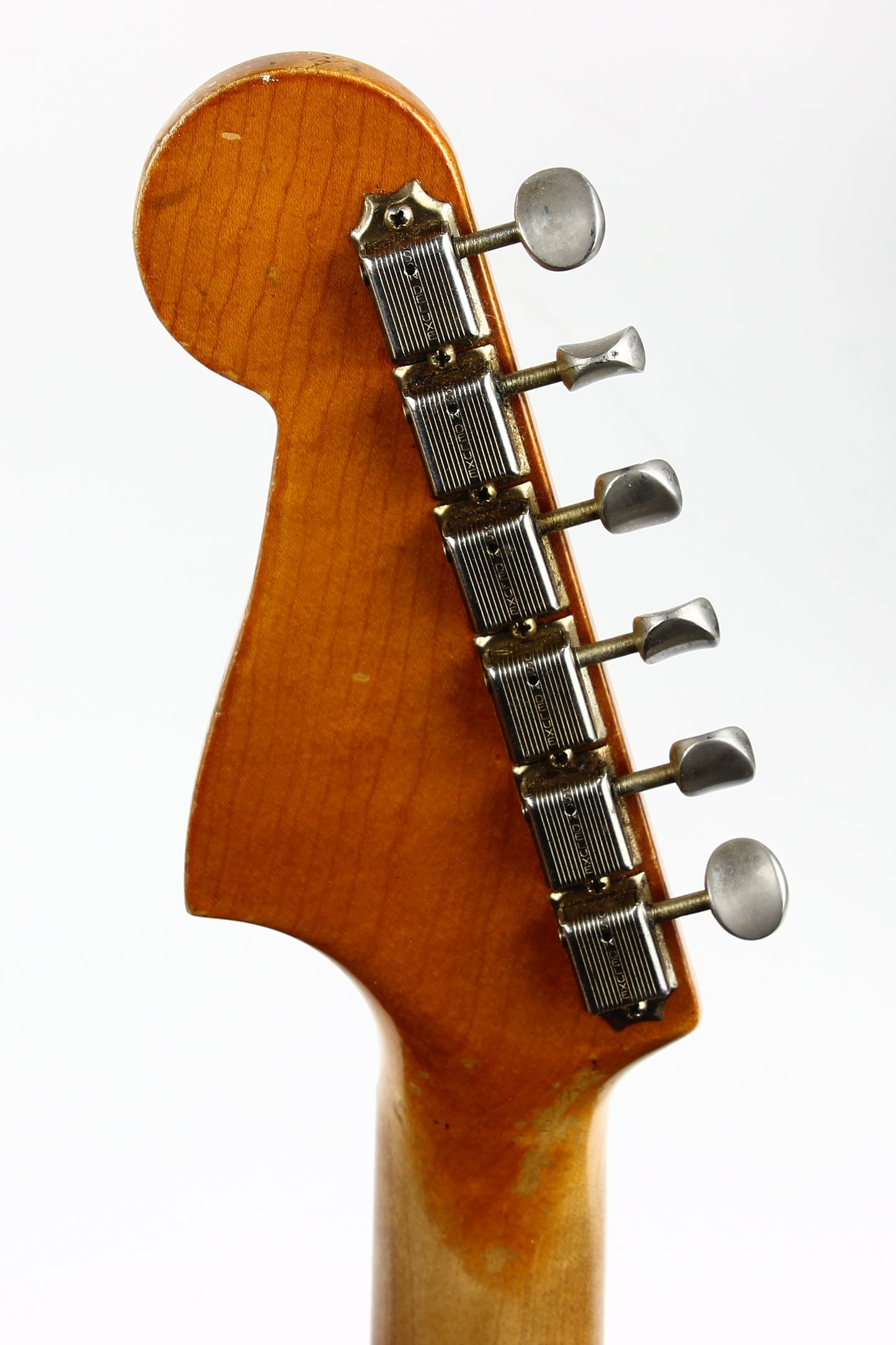 1961 Fender Jazzmaster Sunburst | Pre-CBS Slab Board Vintage Offset