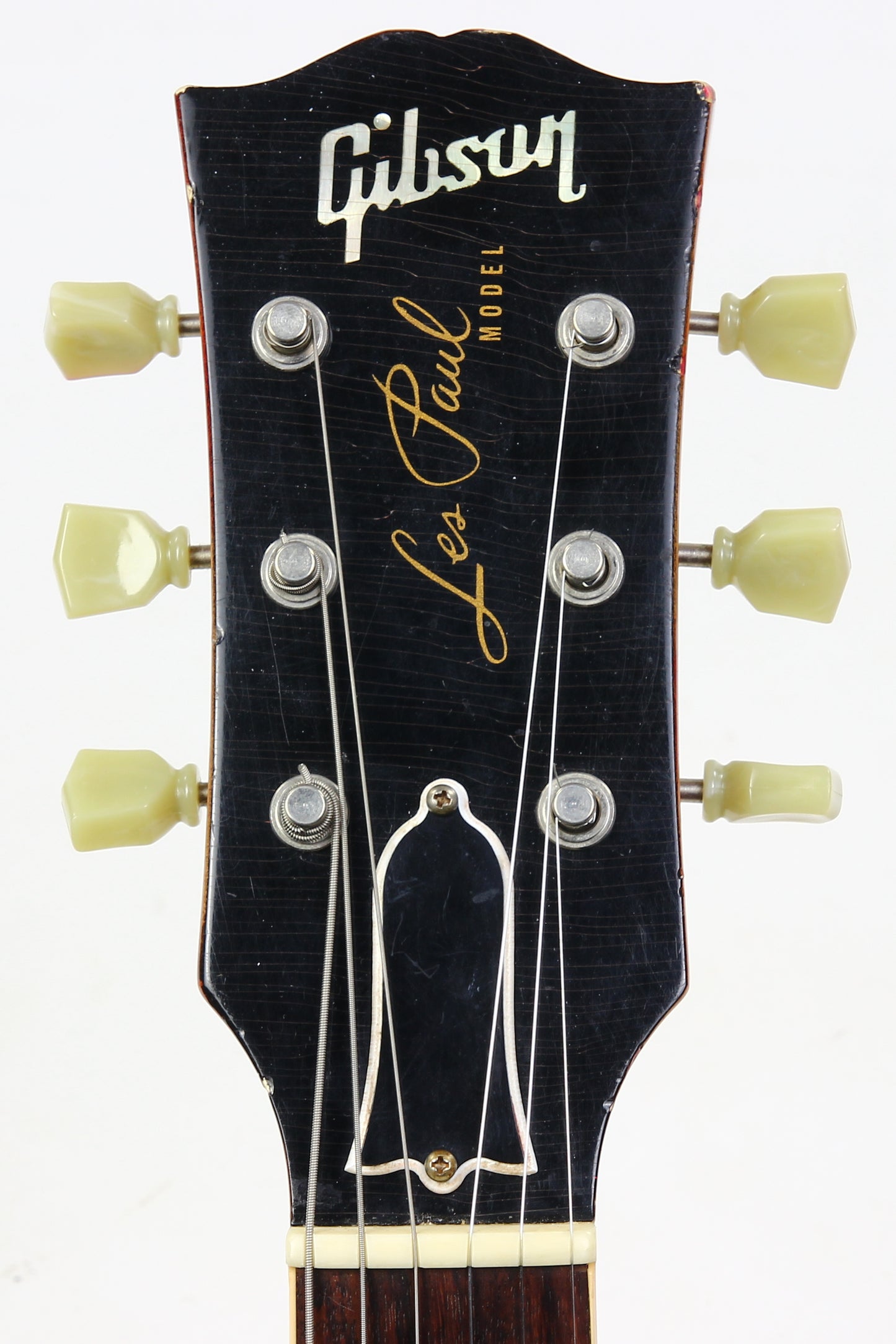 2006 Gibson Custom Shop TOM MURPHY AGED 1959 Les Paul Standard 59 Reissue | R9 Dark Burst Historic TOM HOLMES HUMBUCKERS