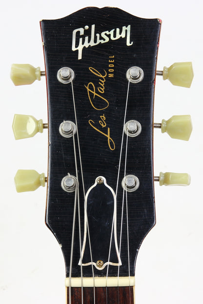 2006 Gibson Custom Shop TOM MURPHY AGED 1959 Les Paul Standard 59 Reissue | R9 Dark Burst Historic TOM HOLMES HUMBUCKERS