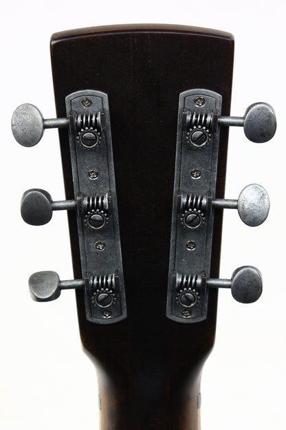 2023 Mule Resophonic Mavis Custom Order w Original Case, Paperwork Resonator Electric Guitar