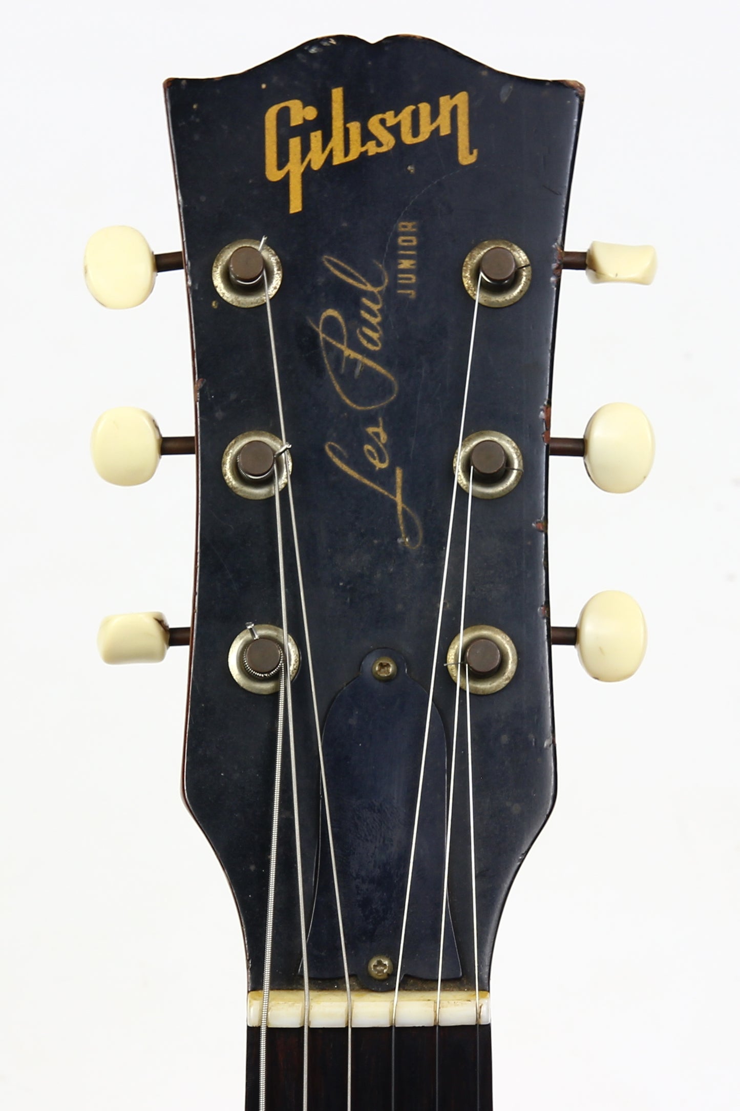 1962 Gibson Les Paul Jr. SG Body Junior Cherry Finish Vintage Electric Guitar | GREAT ONE!
