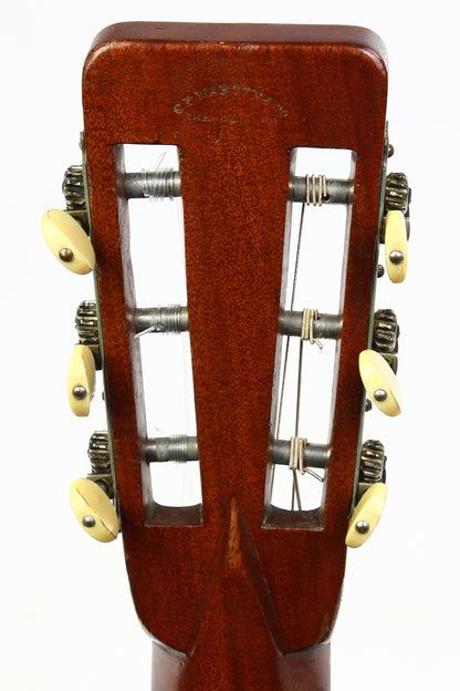 1913 Martin 0-28 Brazilian Rosewood, Adirondack Spruce, Herringbone Trim w Ditson Provenance