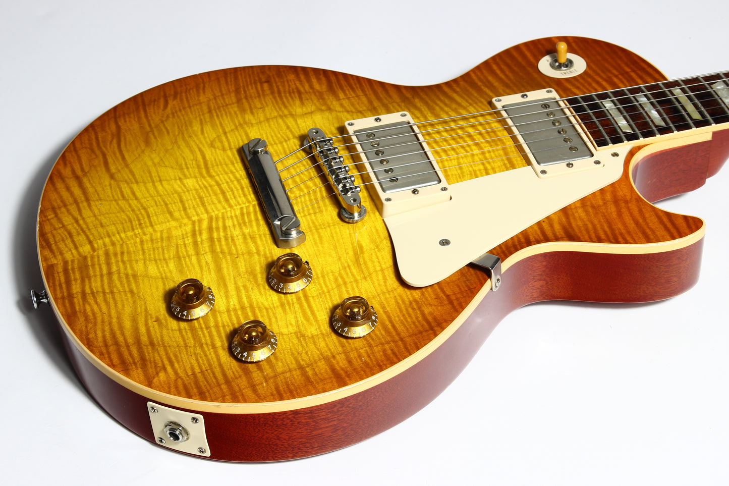 2007 Gibson TOM MURPHY AGED 1959 Les Paul Standard Custom Shop 59 R9