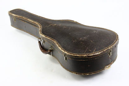 1933 Martin 0-17 Shade Top Sunburst Finish Pre-War | Small Body Mahogany Guitar 1930s Vintage, Shadetop, Shaded Top