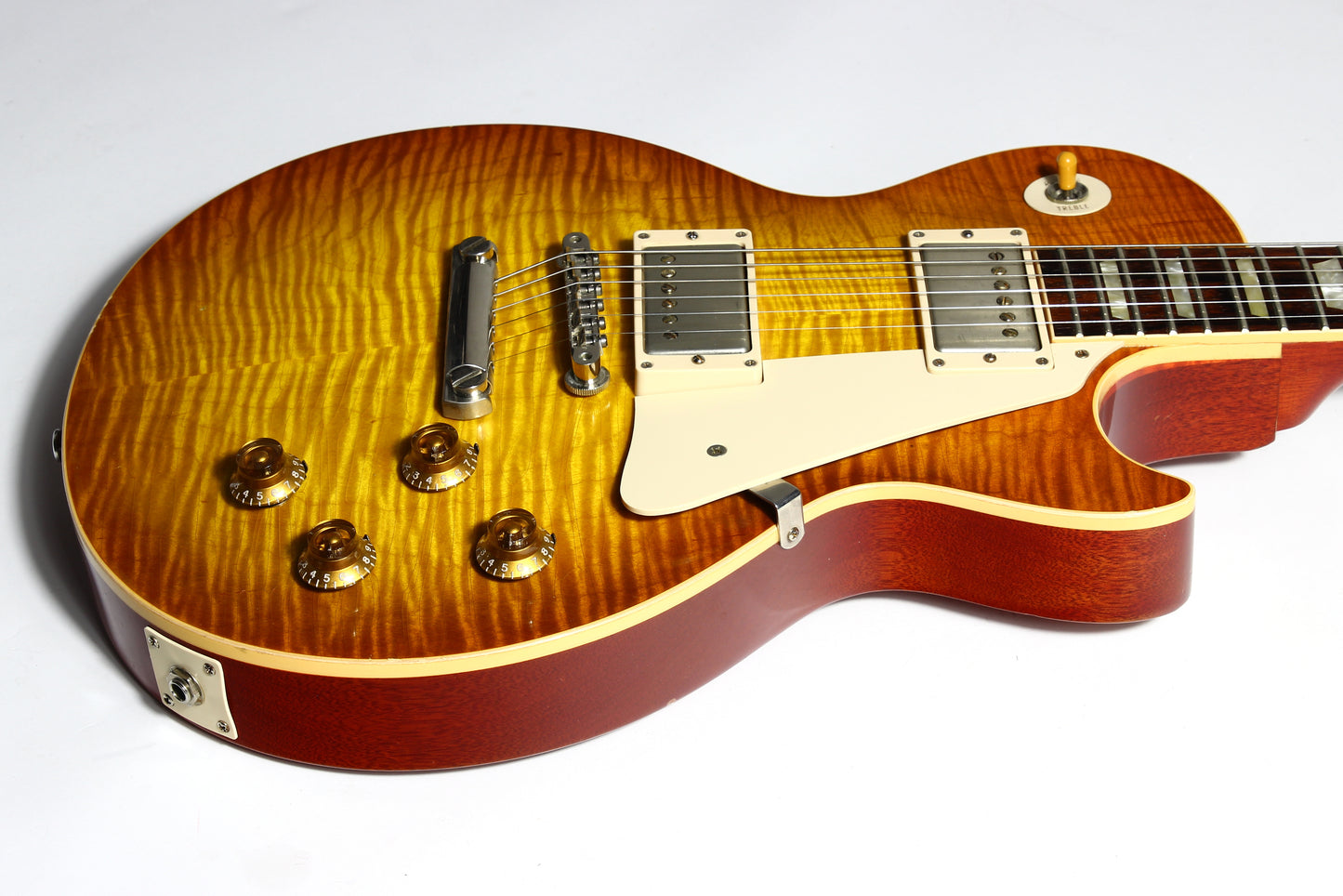2007 Gibson TOM MURPHY AGED 1959 Les Paul Standard Custom Shop 59 R9