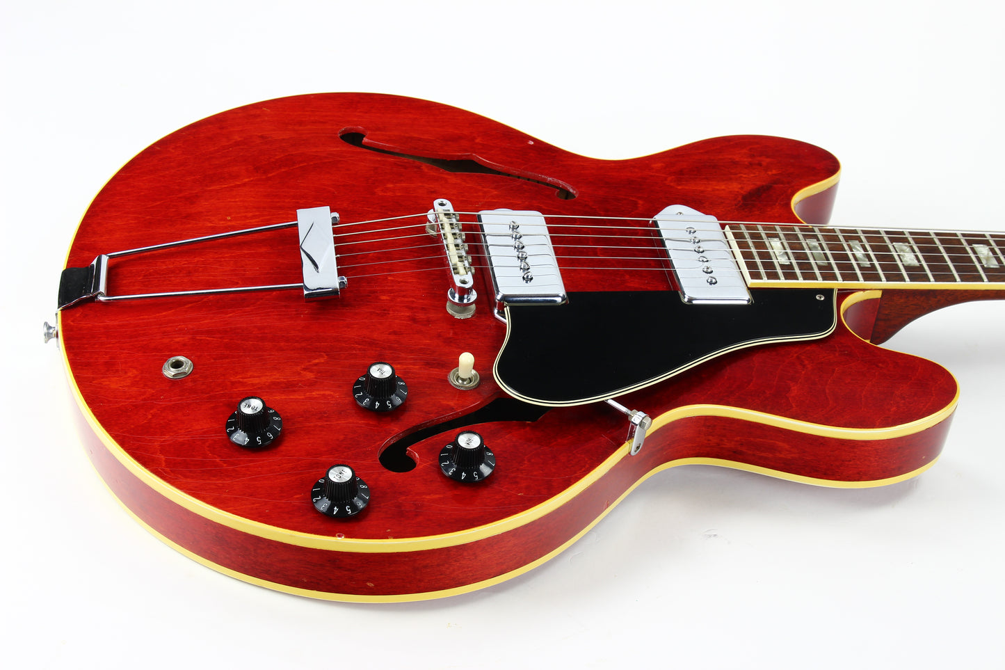 1967 Gibson ES-330 TDC Clean Original Vintage Hollowbody Guitar