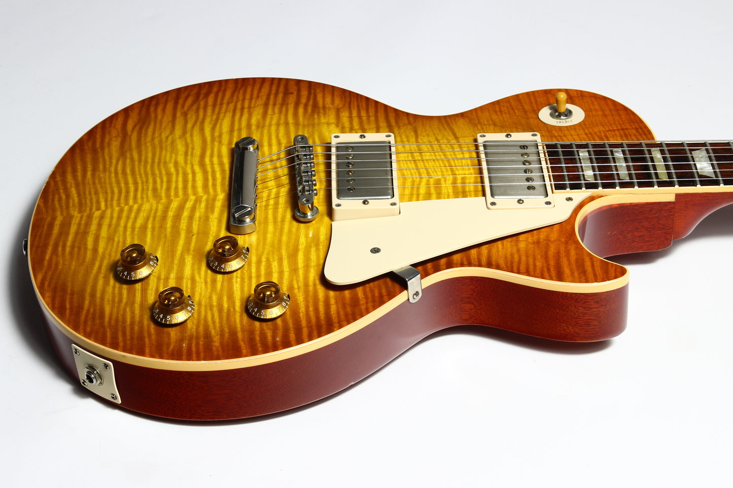 2007 Gibson TOM MURPHY AGED 1959 Les Paul Standard Custom Shop 59 R9