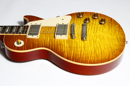 2007 Gibson TOM MURPHY AGED 1959 Les Paul Standard Custom Shop 59 R9