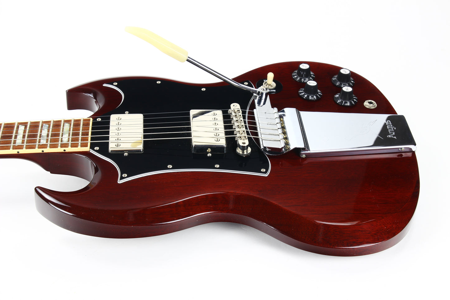 2000 Gibson Angus Young SG Standard Signature Model Maestro