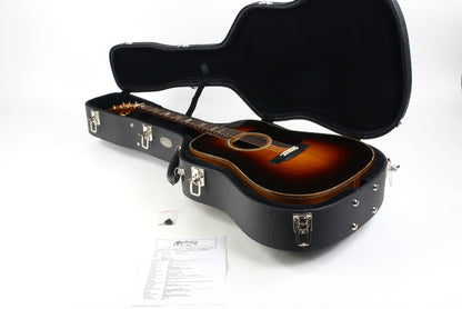 2013 Martin Custom Shop D-45 MADAGASCAR Rosewood ADIRONDACK Spruce | 1935 Sunburst Custom Order Dreadnought Guitar
