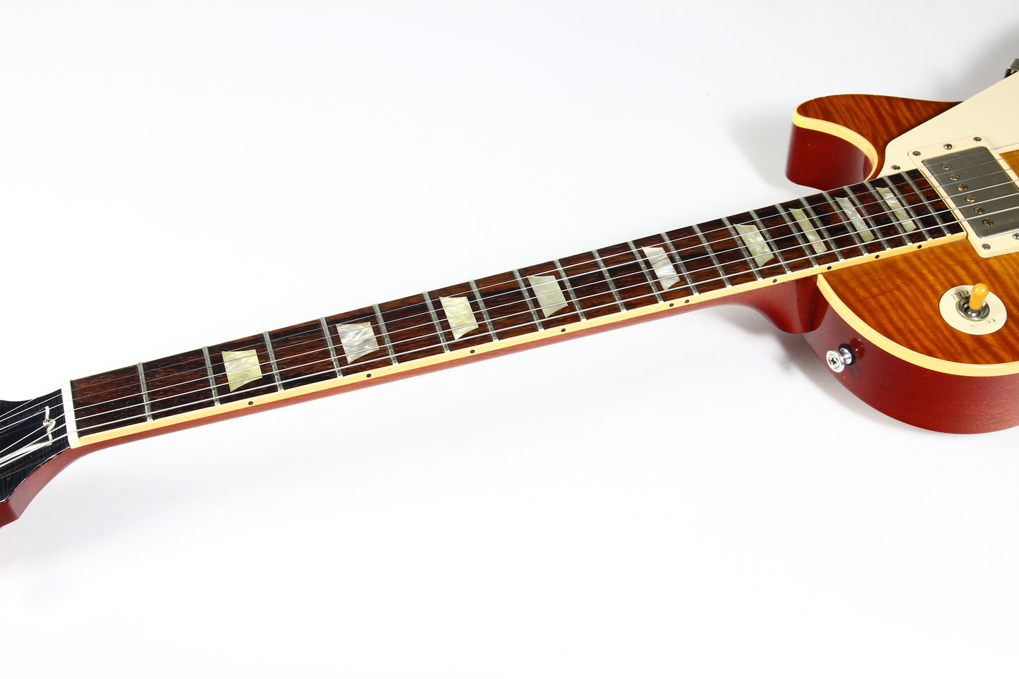 2007 Gibson TOM MURPHY AGED 1959 Les Paul Standard Custom Shop 59 R9