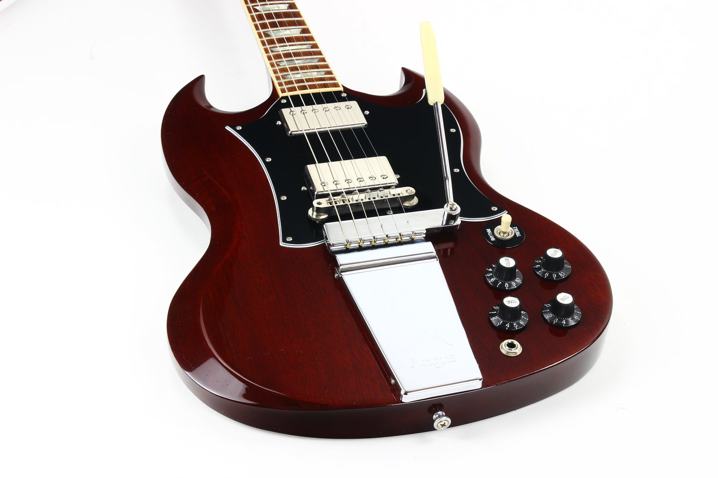 2000 Gibson Angus Young SG Standard Signature Model Maestro