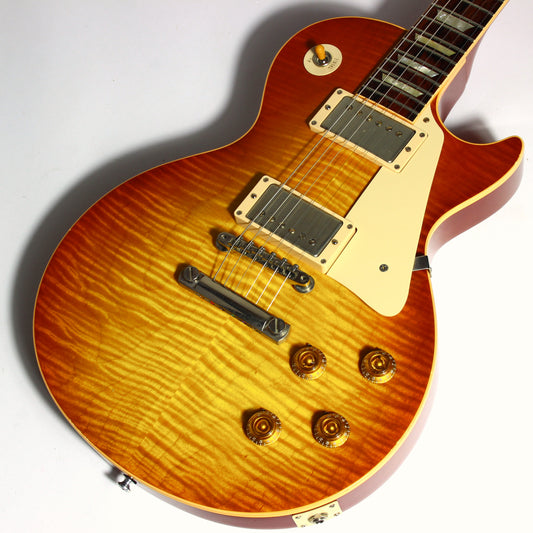 2007 Gibson TOM MURPHY AGED 1959 Les Paul Standard Custom Shop 59 R9