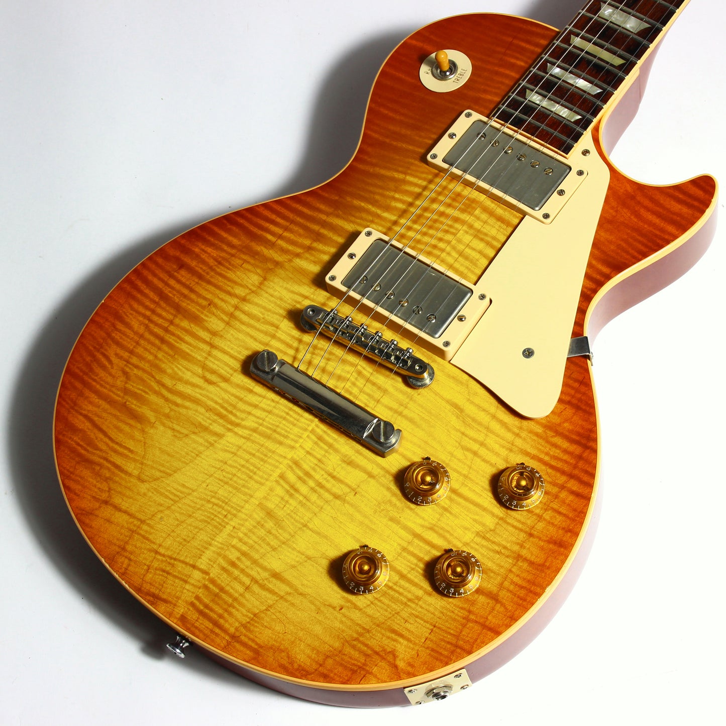 2007 Gibson TOM MURPHY AGED 1959 Les Paul Standard Custom Shop 59 R9