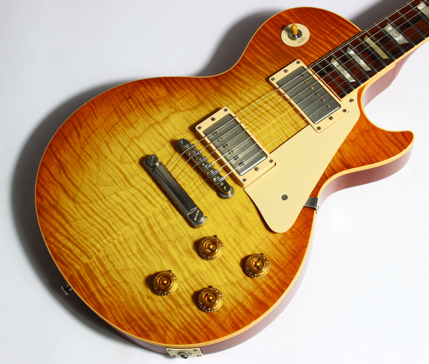 2007 Gibson TOM MURPHY AGED 1959 Les Paul Standard Custom Shop 59 R9