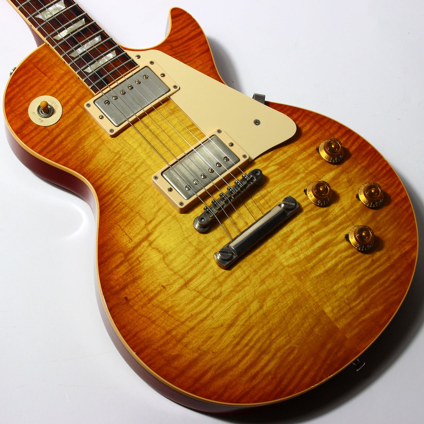 2007 Gibson TOM MURPHY AGED 1959 Les Paul Standard Custom Shop 59 R9