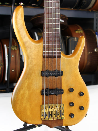 2001 Ken Smith USA BSR5J 5-String Jazz Bass Pickups GREAT BASS!