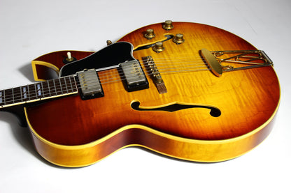 1962 Gibson ES-350T Florentine Cutaway Sunburst Hollowbody