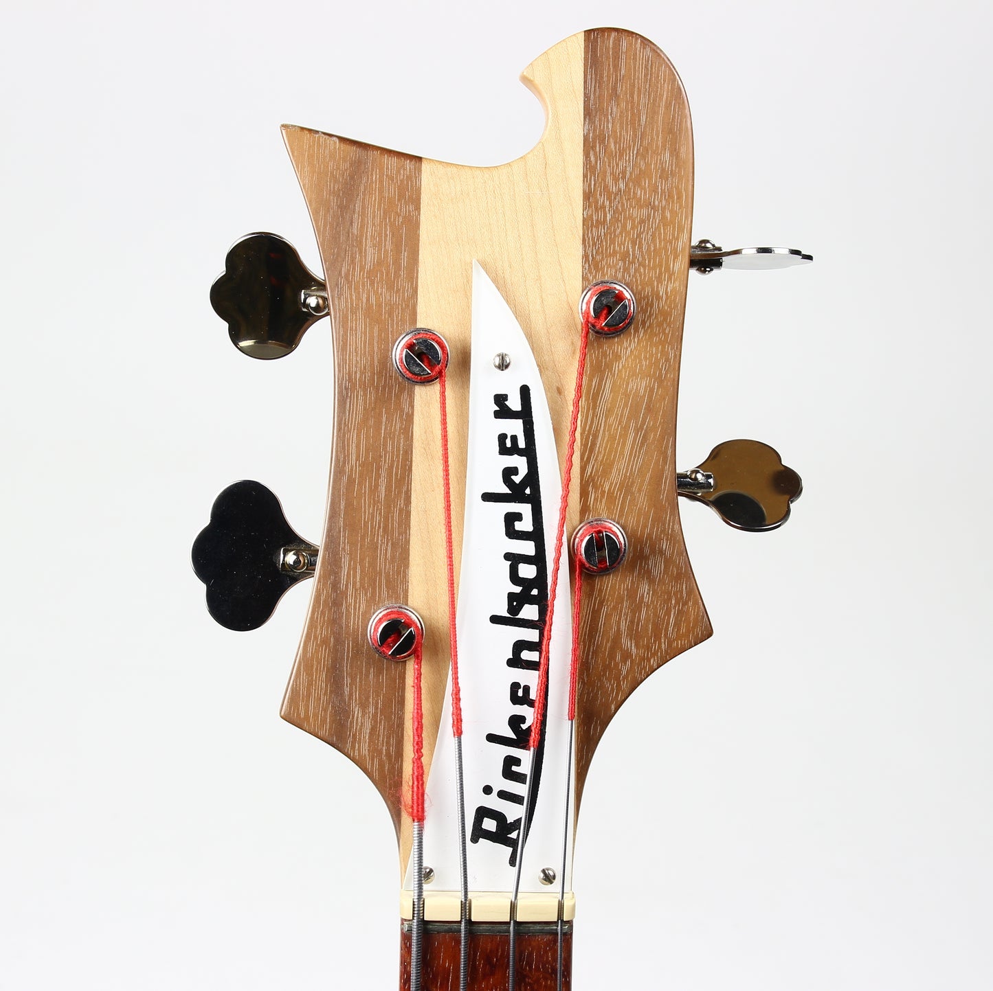 2006 Rickenbacker 4001c64 Mapleglo Natural Bass Guitar PAUL MCCARTNEY!
