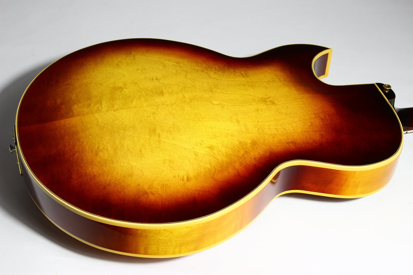 1962 Gibson ES-350T Florentine Cutaway Sunburst Hollowbody