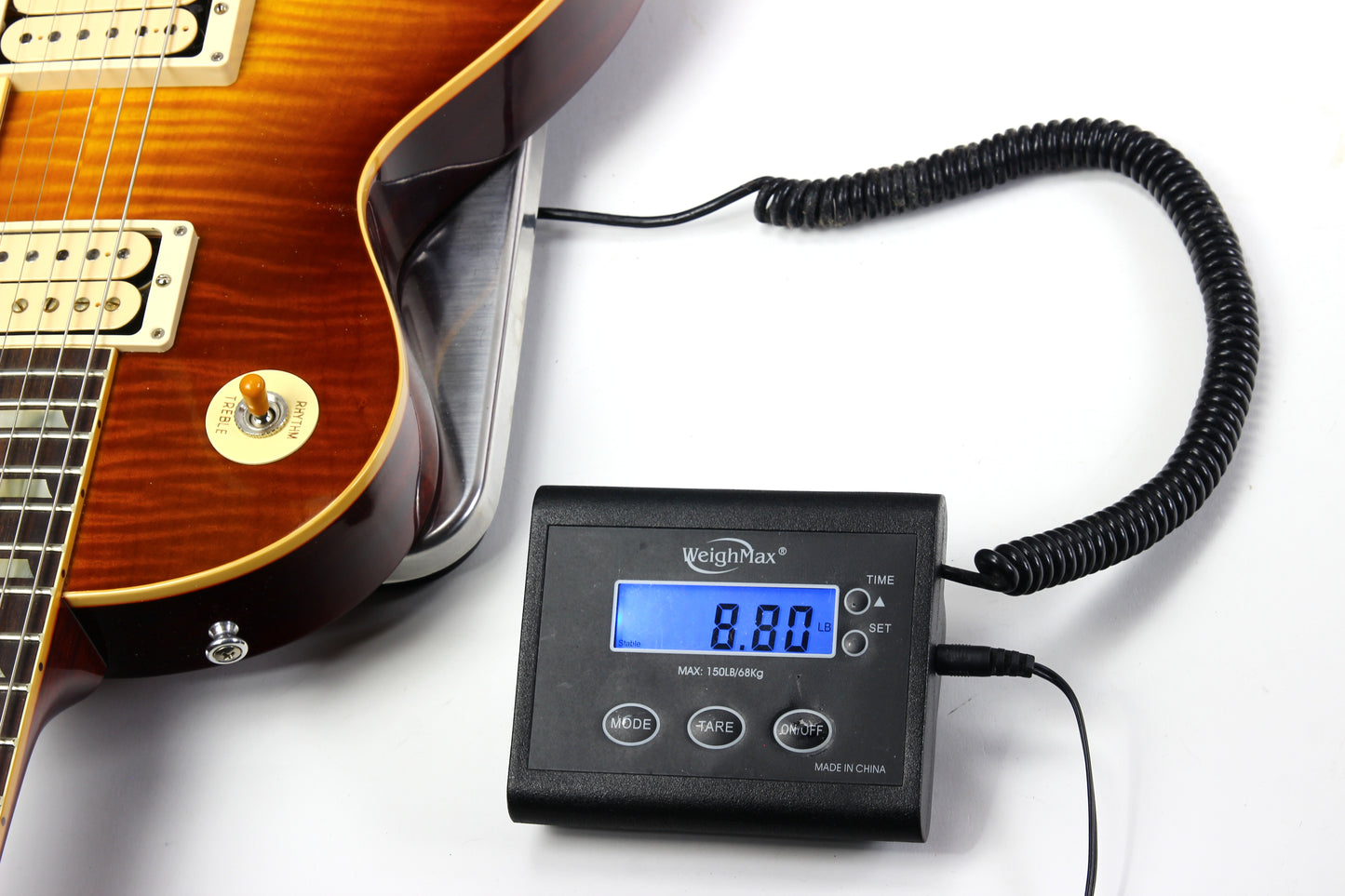 2025 Gibson Custom Shop '59 Les Paul Standard Historic Reissue 1959 R9 DOUBLE CREAM Tea Burst