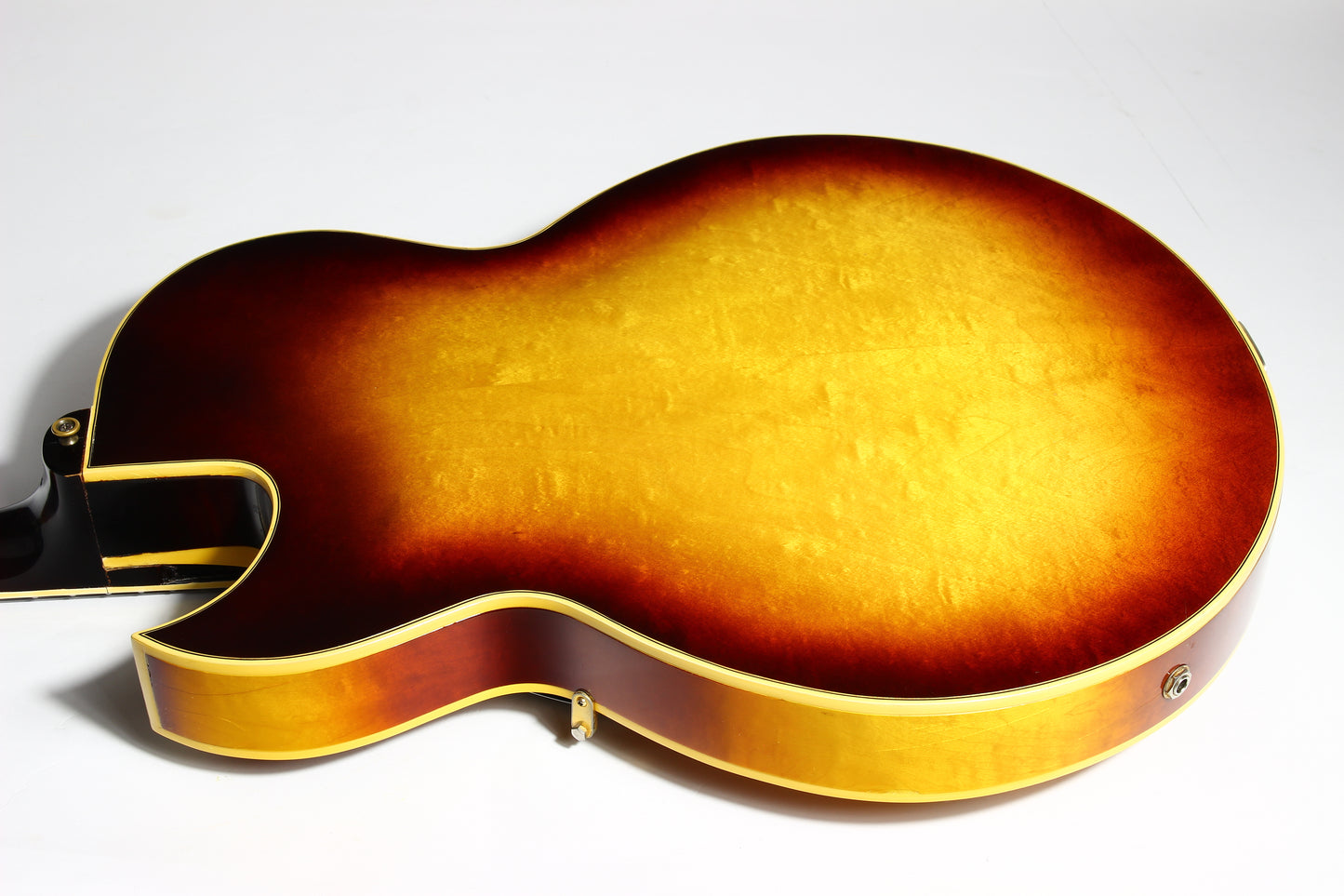 1962 Gibson ES-350T Florentine Cutaway Sunburst Hollowbody