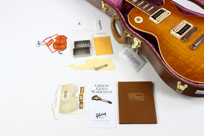 2019 Gibson Custom Shop '58 Les Paul Standard KILLER QUILT Historic Reissue 1958 R8 Zebras